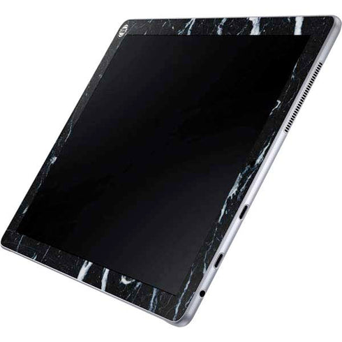 NBA Detroit Pistons Marble Galaxy Book 12in Skin